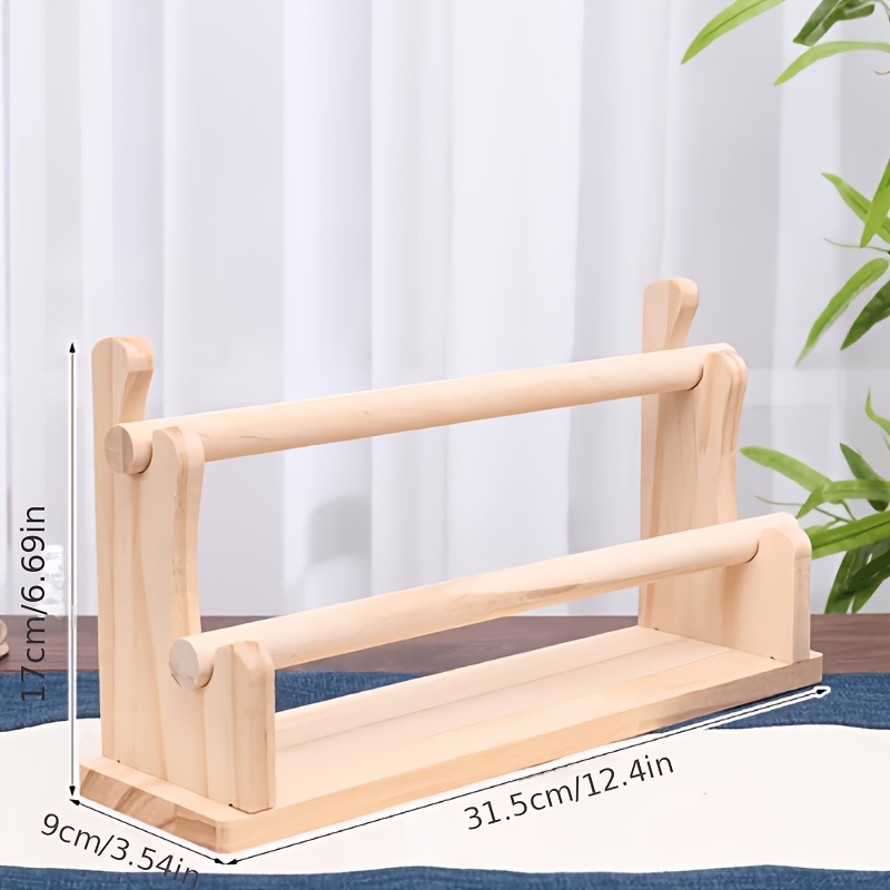 Creative Large Cylindrical Bracelet Display Rack